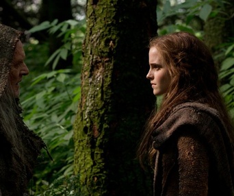 Une scène du film Noah