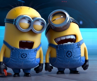 Une scène du film Despicable Me 2