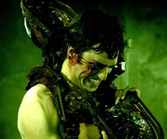 Scène du film Décadence 2