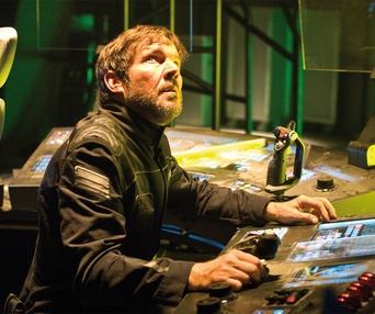 Scène du film Pandorum