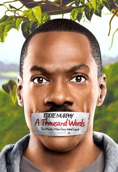 Affiche du film A Thousand Words