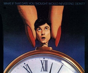 Affiche du film After Hours