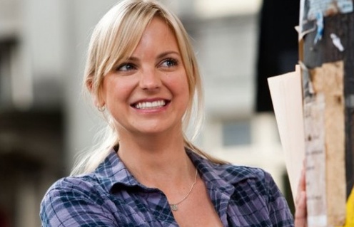 Anna Faris dans Yogi Bear
