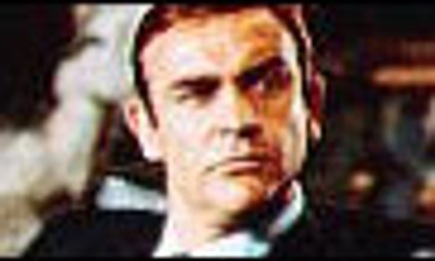 Deux candidats pour jouer James Bond