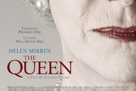 Affiche du film The Queen