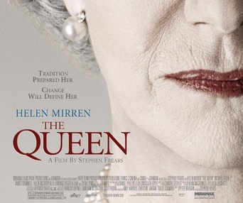 Affiche du film The Queen