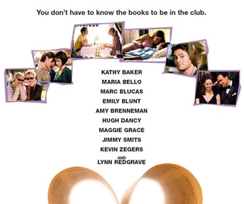 Affiche du film The Jane Austen Book Club