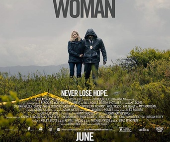 Affiche du film American Woman