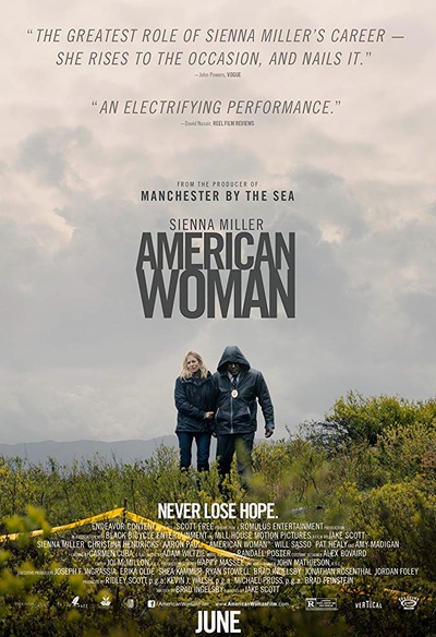 Affiche du film American Woman