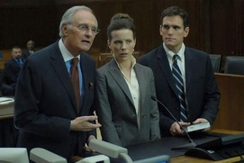 Scène du film Nothing by the Truth Scène du film Nothing by the Truth