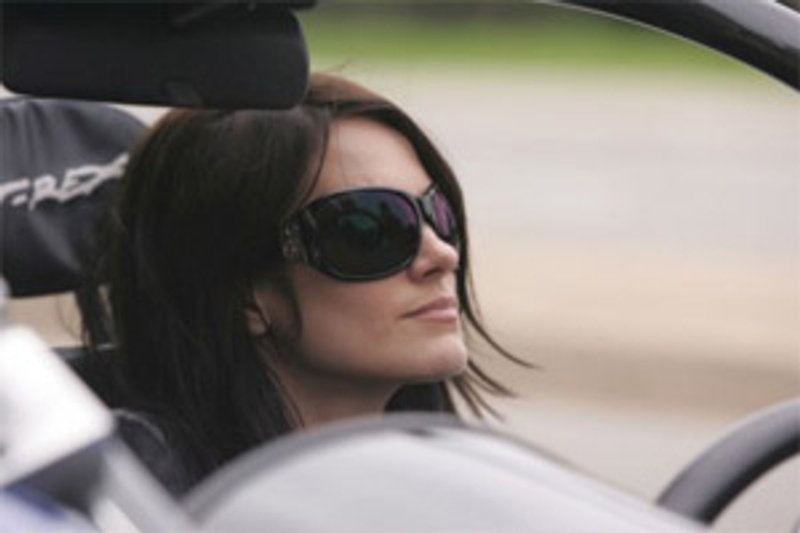 Lucie Laurier dans le film Nitro