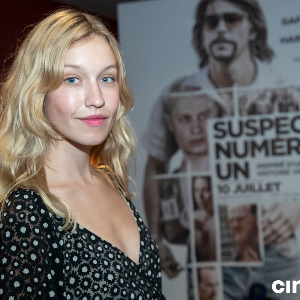 Tapis rouge du film Suspect numéro un