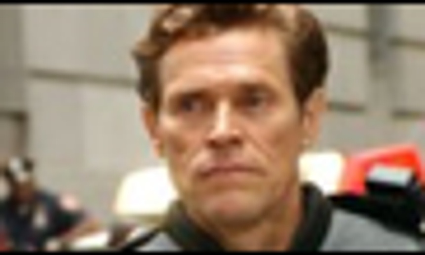 Willem Dafoe dans John Carter of Mars
