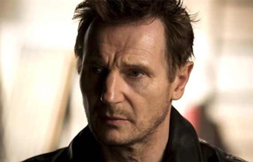 Liam Neeson dans le film Taken