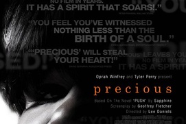 Scène du film Precious Scène du film Precious