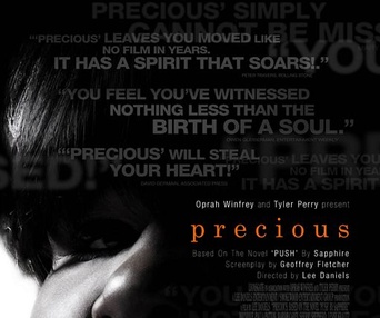 Scène du film Precious