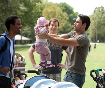 Une scène du film What to Expect When You're Expecting