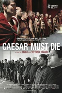 Affiche du film César doit mourir