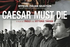 Affiche du film Caesar Must Die Affiche du film Caesar Must Die