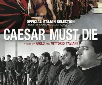 Affiche du film Caesar Must Die