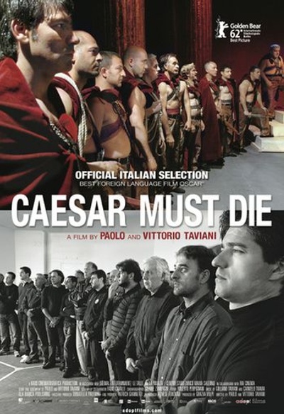 Affiche du film Caesar Must Die