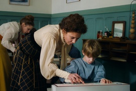 Image du film Maria Montessori : la nouvelle femme