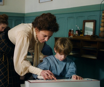 Image du film Maria Montessori : la nouvelle femme