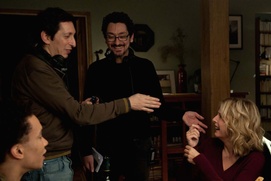 Une scène du film Jalouse