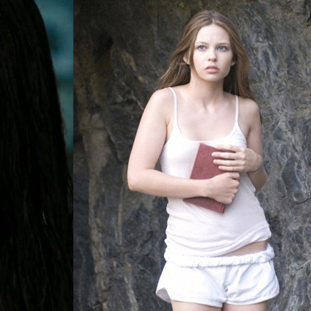 Une scène du film The Ring
