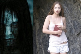 Une scène du film The Ring
