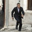 George Clooney dans le film The American