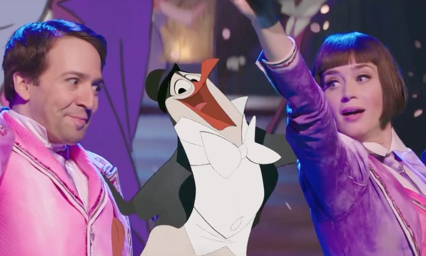 Cet extrait de Mary Poppins Returns vous donnera envie de danser