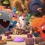 Une scène du film UglyDolls