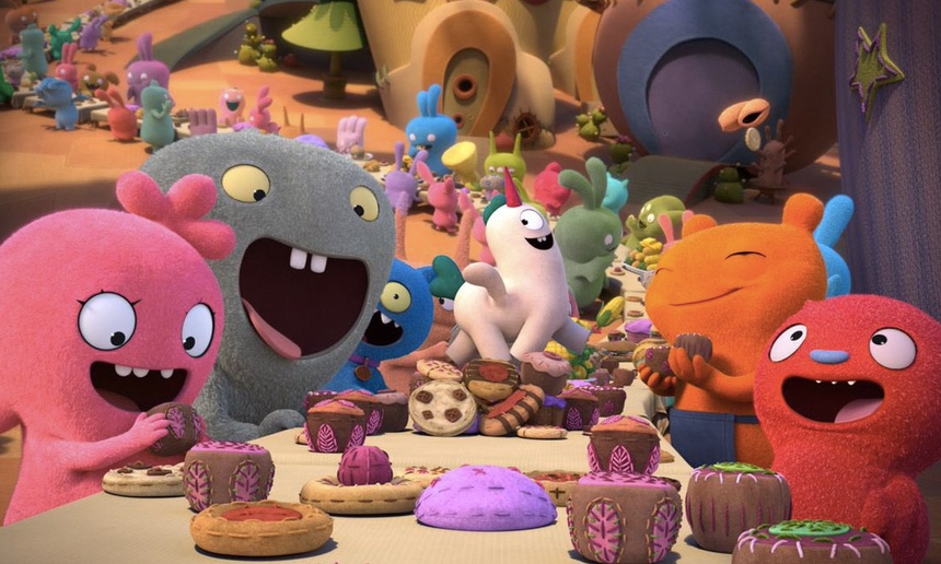 Nouveautés : UglyDolls et Long Shot