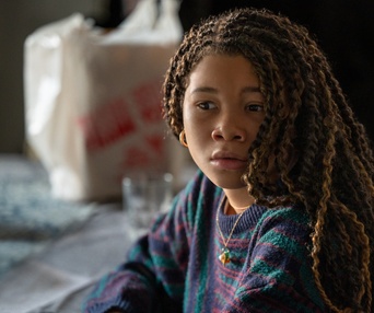 Une scène du film Missing