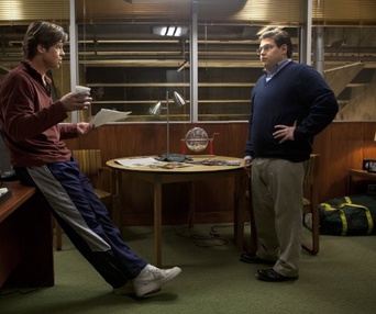 Une scène du film Moneyball