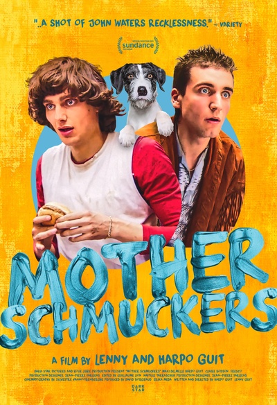 Affiche du film Mother Schmuckers