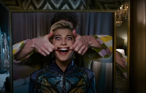 Une scène du film Smile 2