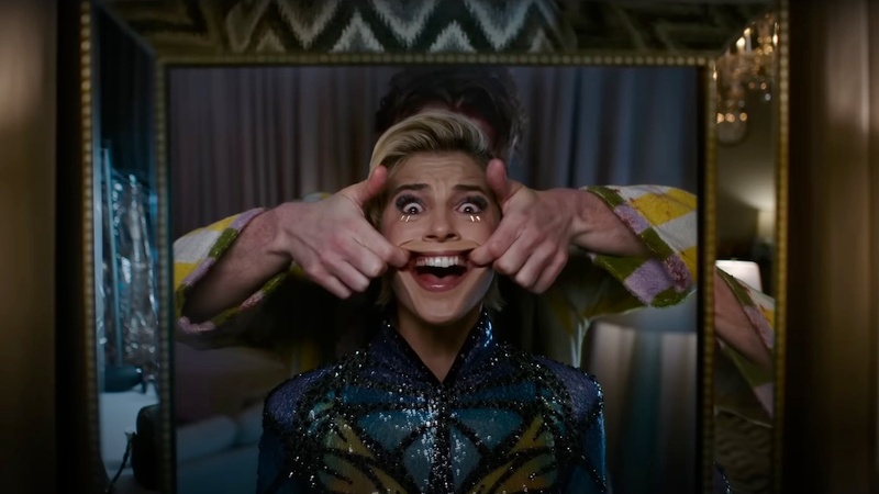 Une scène du film Smile 2