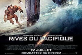 Affiche du film Rives du pacifique