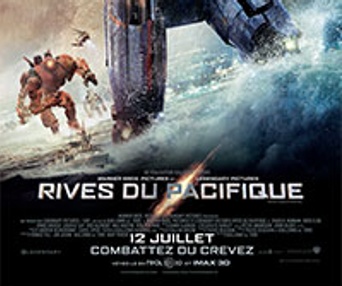 Affiche du film Rives du pacifique