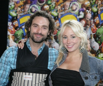 Sur le tapis rouge de Histoire de jouets 3