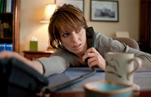 Tina Fey dans Admission