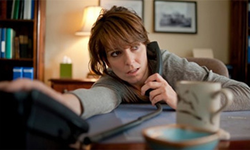 Tina Fey produira The Taliban Shuffle