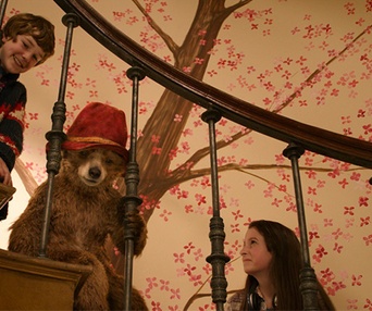 Une scène du film Paddington