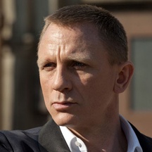 Photo de Daniel Craig