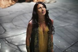 Une scène du film John Carter