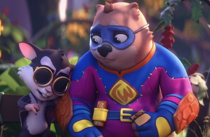 Bande-annonce en anglais