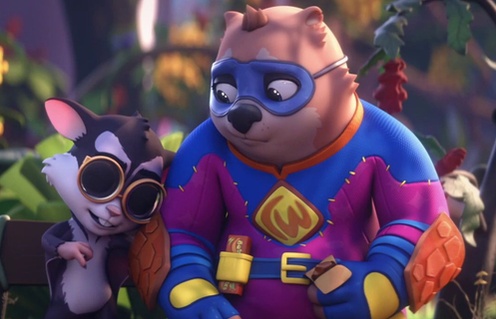 Bande-annonce en anglais
