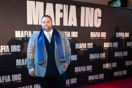 Première montréalaise du film Mafia inc.